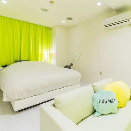 Hotel Aqua Color (Adults Only) Fukushima  Luaran gambar