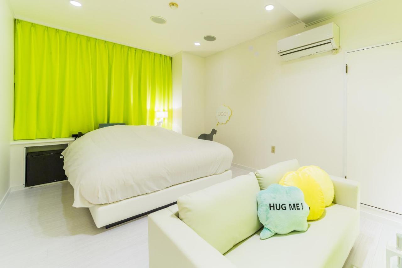 Hotel Aqua Color (Adults Only) Fukushima  Luaran gambar