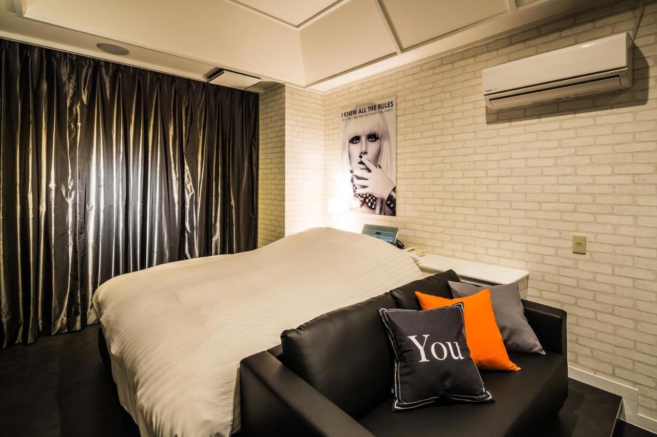 Hotel Aqua Color (Adults Only) Fukushima  Luaran gambar