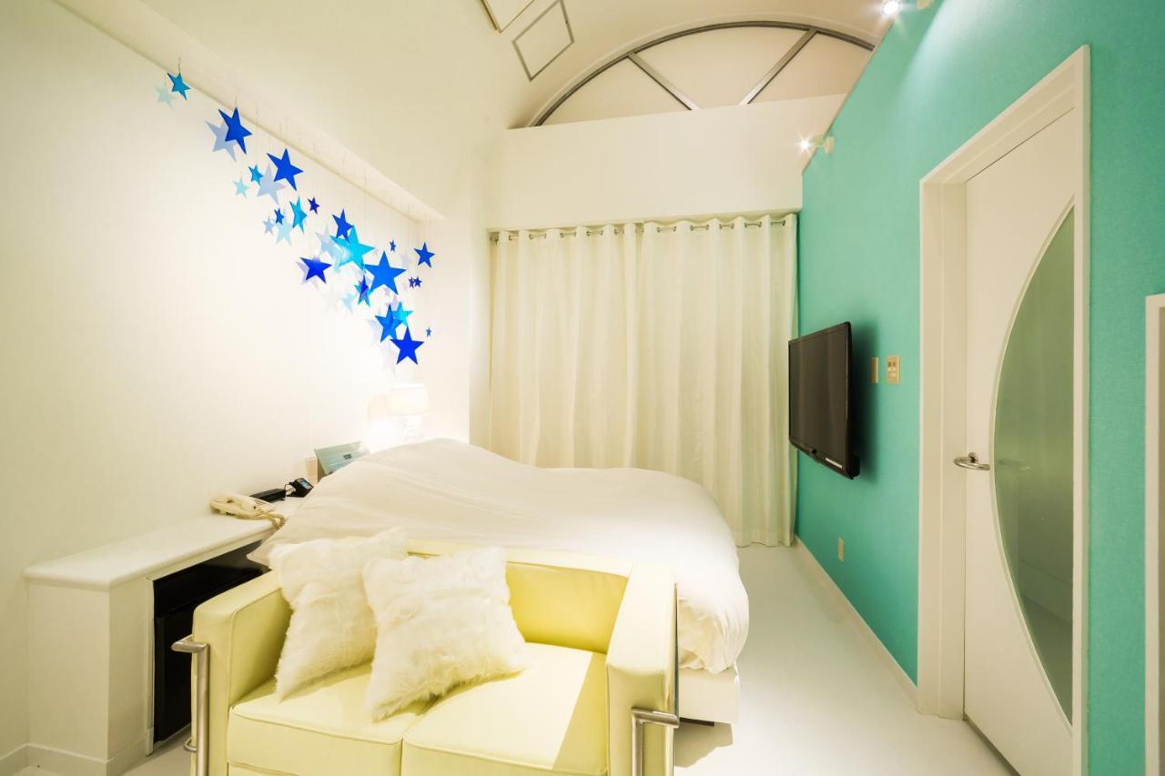 Hotel Aqua Color (Adults Only) Fukushima  Luaran gambar