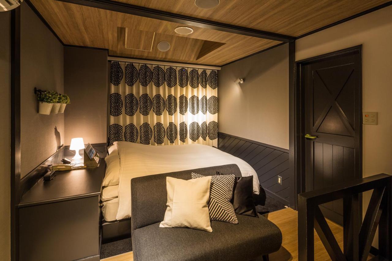 Hotel Aqua Color (Adults Only) Fukushima  Luaran gambar