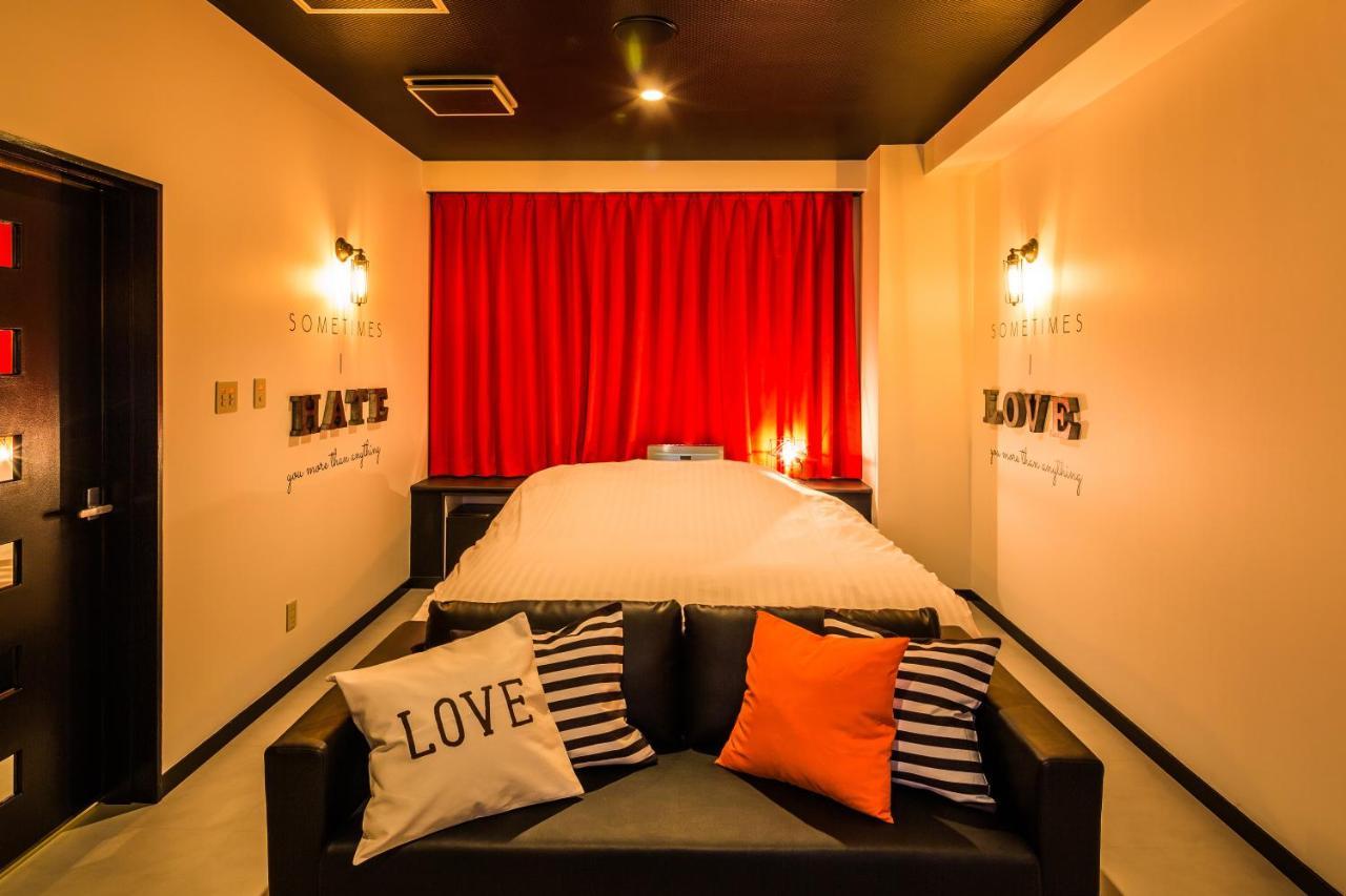 Hotel Aqua Color (Adults Only) Fukushima  Luaran gambar