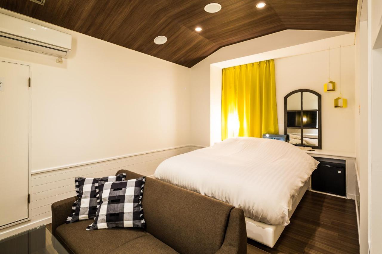 Hotel Aqua Color (Adults Only) Fukushima  Luaran gambar