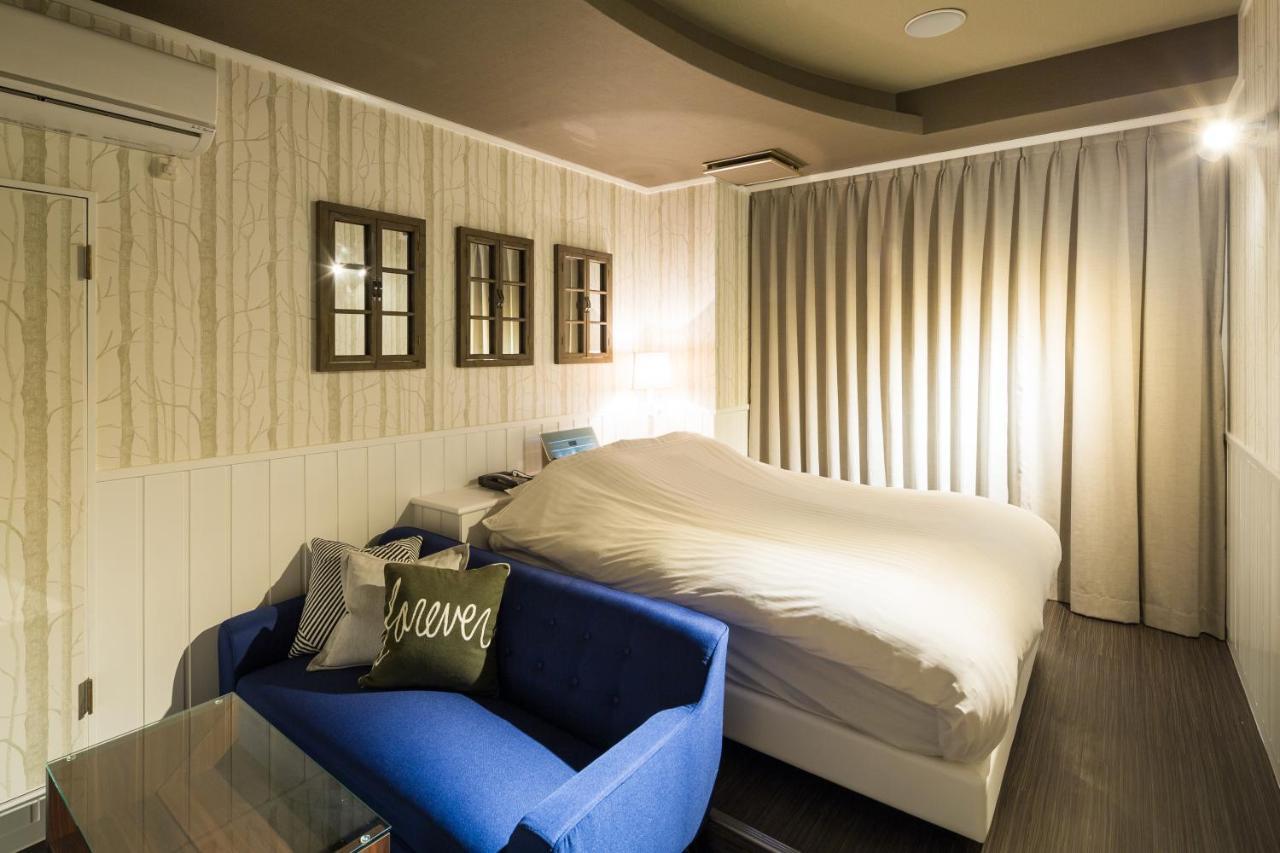 Hotel Aqua Color (Adults Only) Fukushima  Luaran gambar