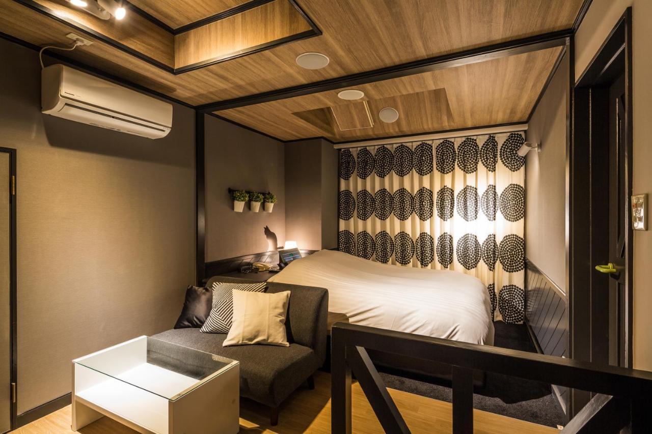 Hotel Aqua Color (Adults Only) Fukushima  Luaran gambar
