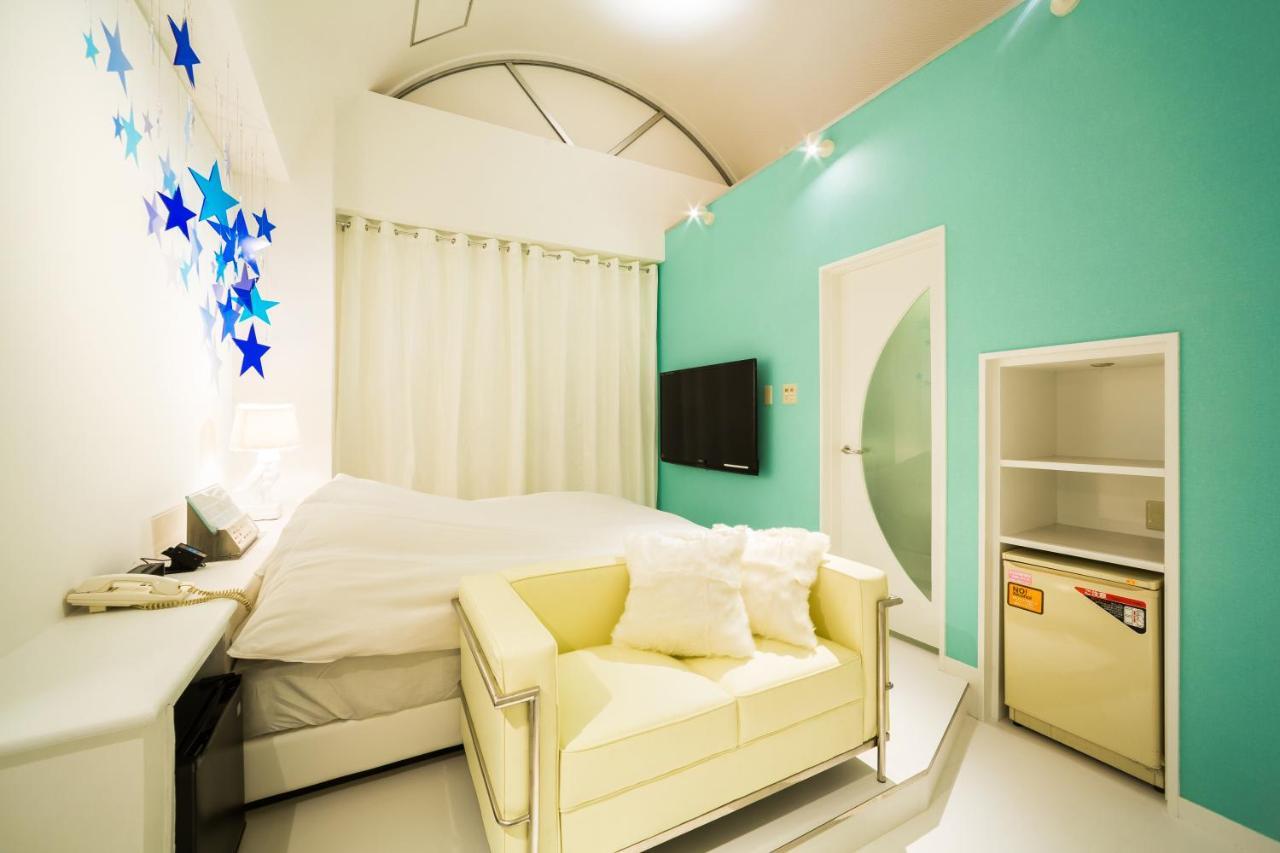 Hotel Aqua Color (Adults Only) Fukushima  Luaran gambar