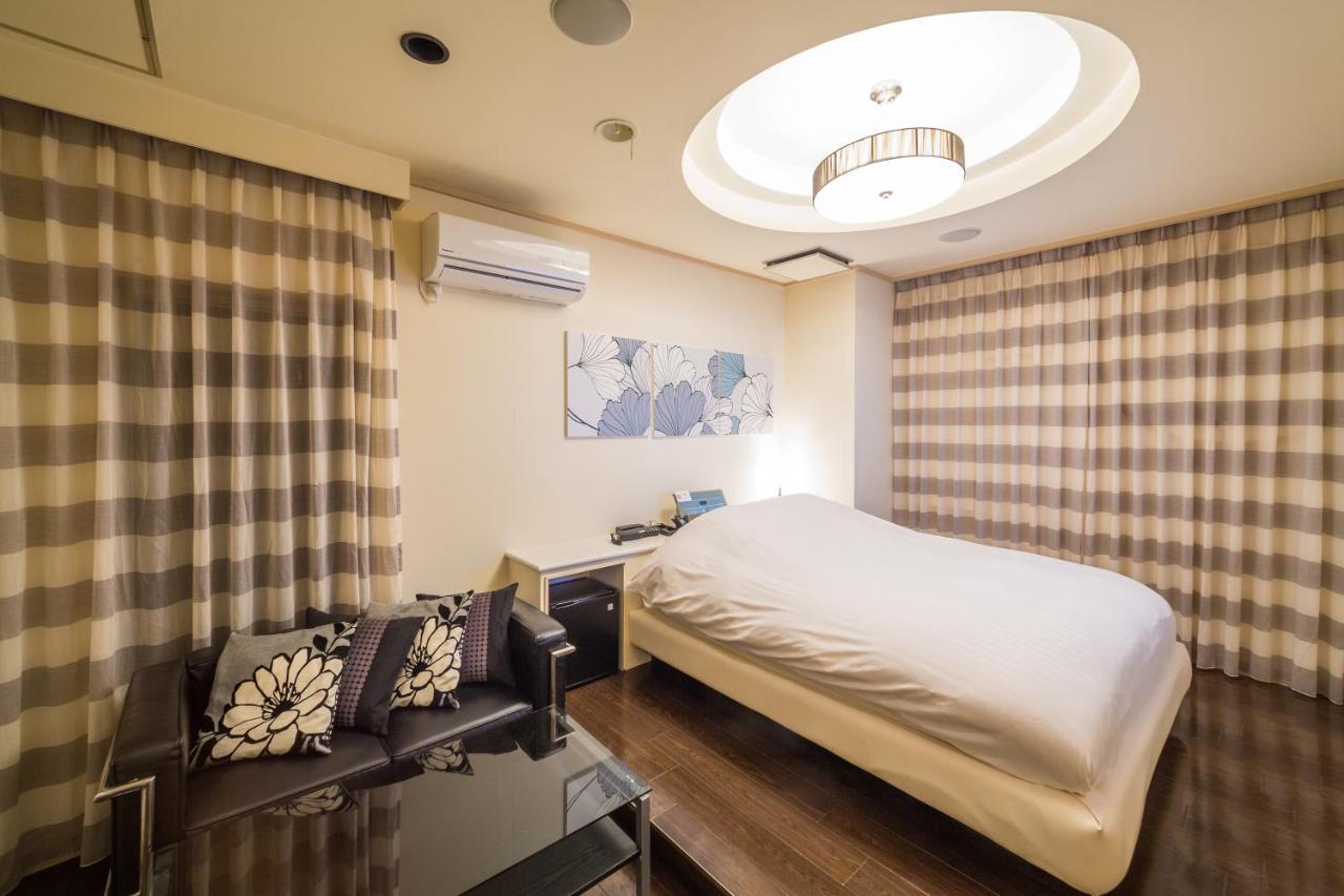 Hotel Aqua Color (Adults Only) Fukushima  Luaran gambar